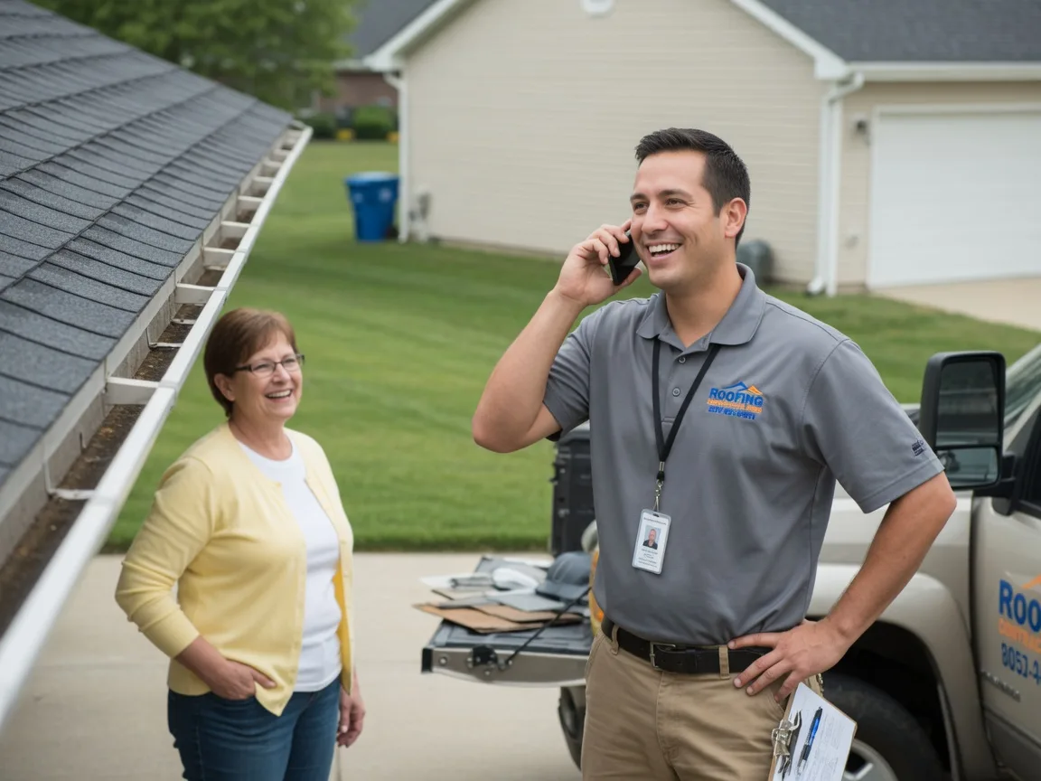 Local Roofing Contractors Lexington, OK FAQs